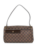 Pre-OwnedLouis Vuitton Pre-Owned1996-2020 Damier Ebene Aubagne shoulder bag