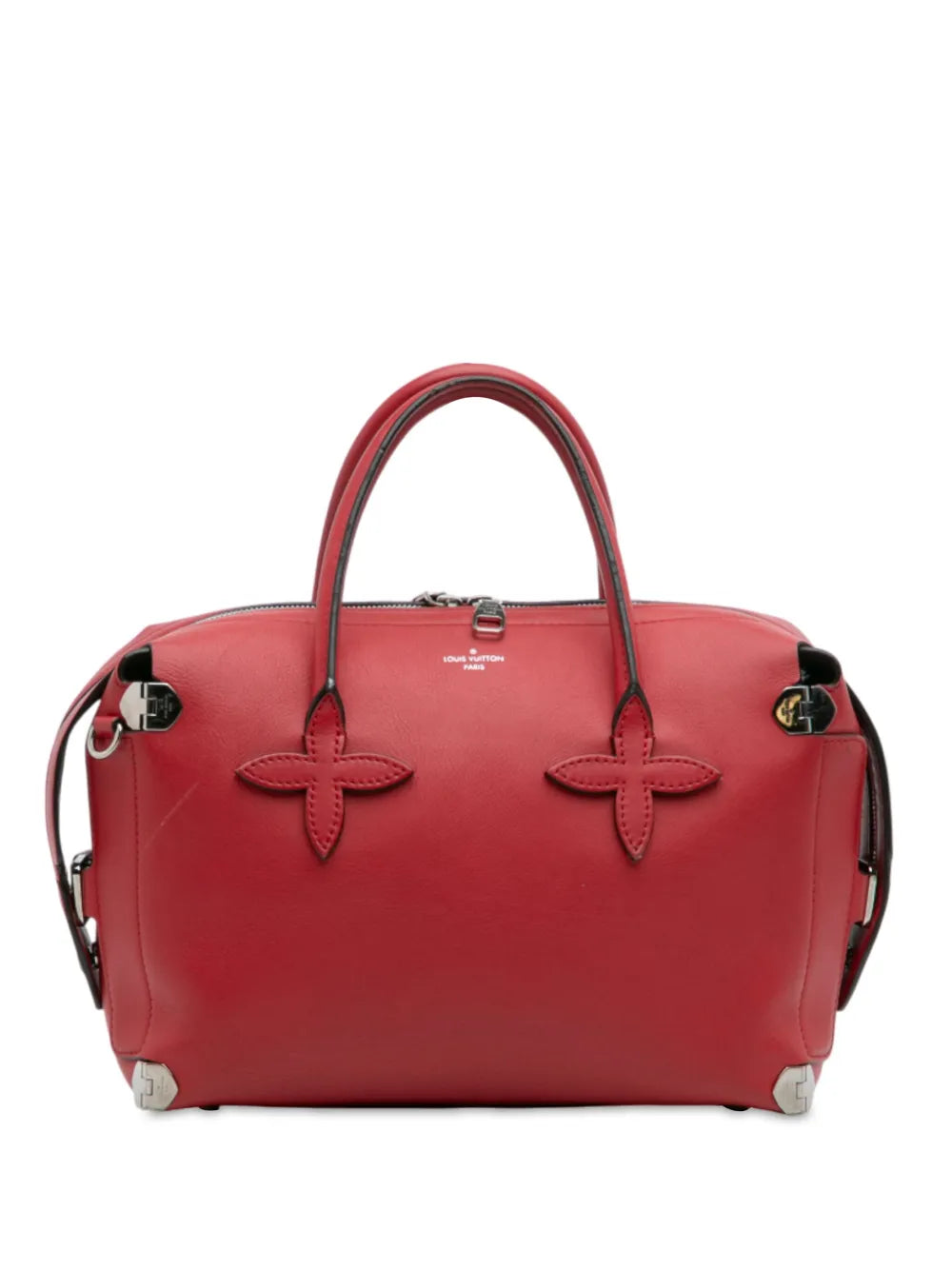 Pre-OwnedLouis Vuitton Pre-Owned2015 Smooth Calfskin Garance satchel