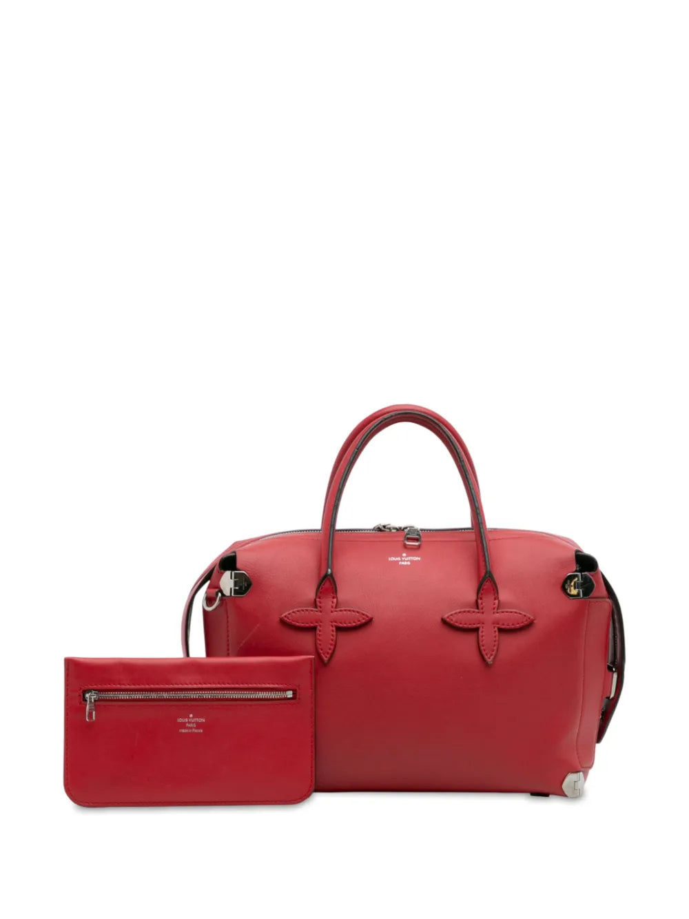 Pre-OwnedLouis Vuitton Pre-Owned2015 Smooth Calfskin Garance satchel