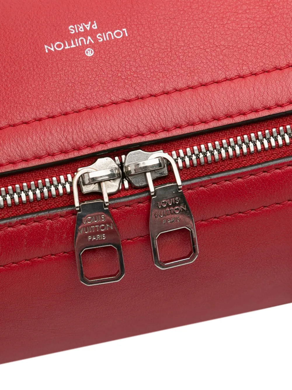 Pre-OwnedLouis Vuitton Pre-Owned2015 Smooth Calfskin Garance satchel