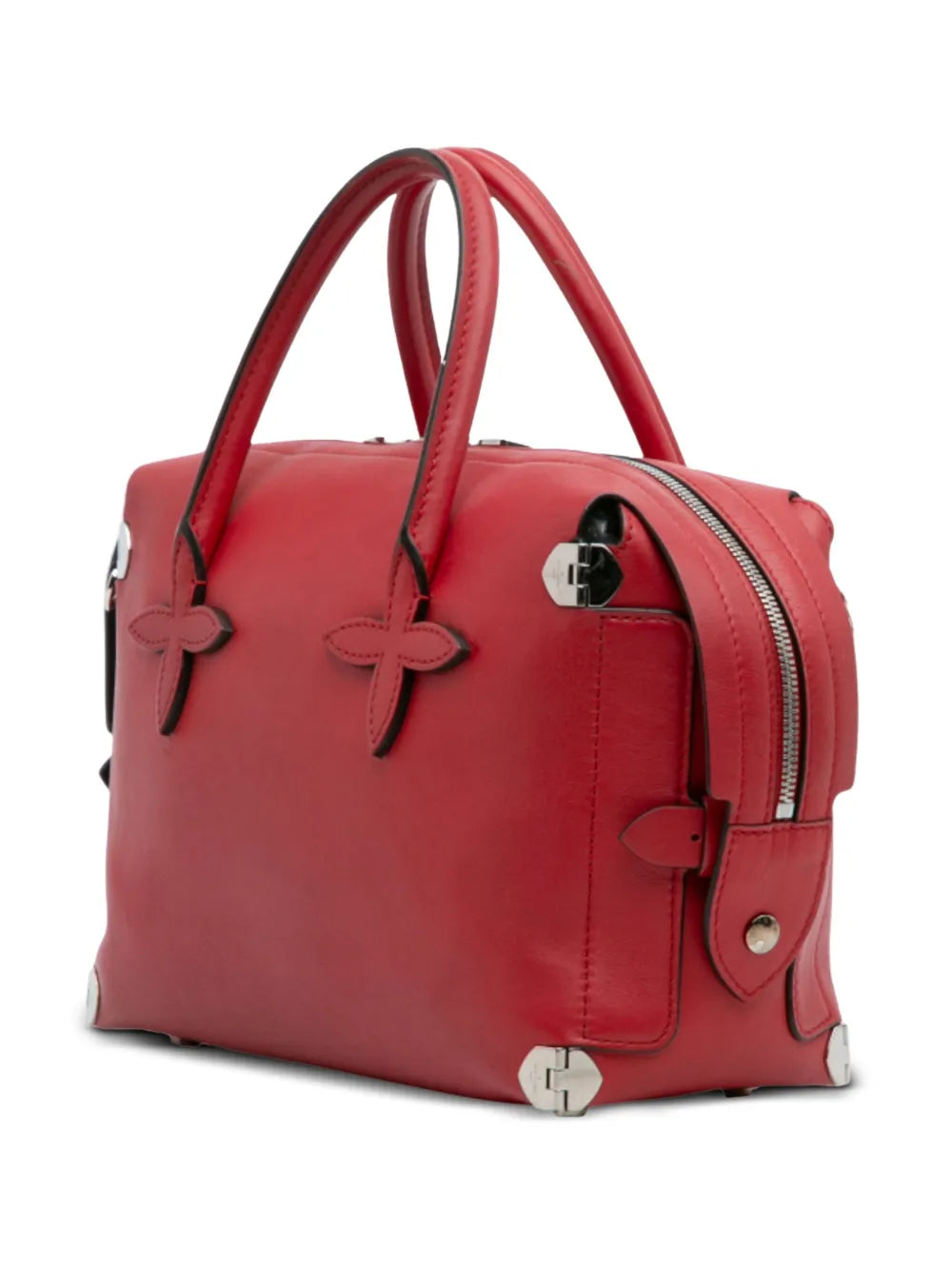 Pre-OwnedLouis Vuitton Pre-Owned2015 Smooth Calfskin Garance satchel