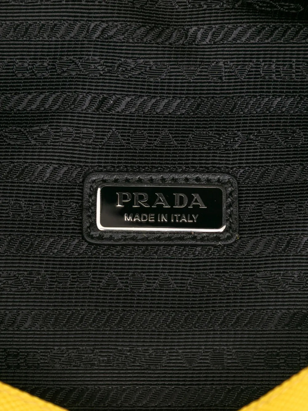 Pre-OwnedPrada Pre-Owned2013-2025 Saffiano Triangle Convertible shoulder bag