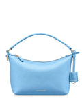 MAISON de SABRÉPadded Handle Leather Hobo