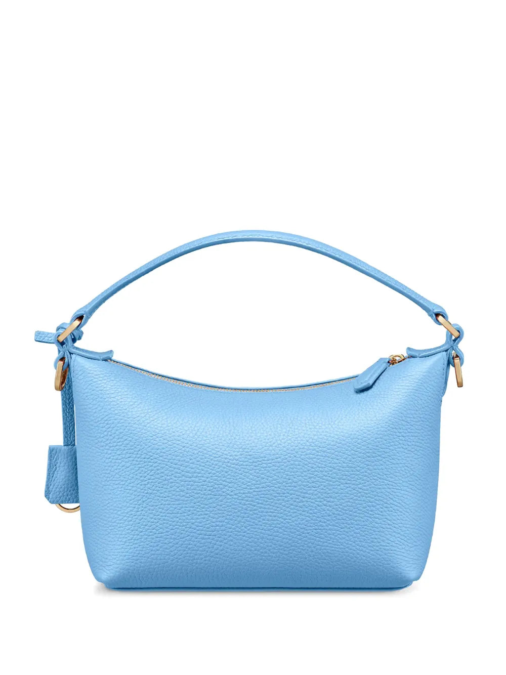 MAISON de SABRÉPadded Handle Leather Hobo