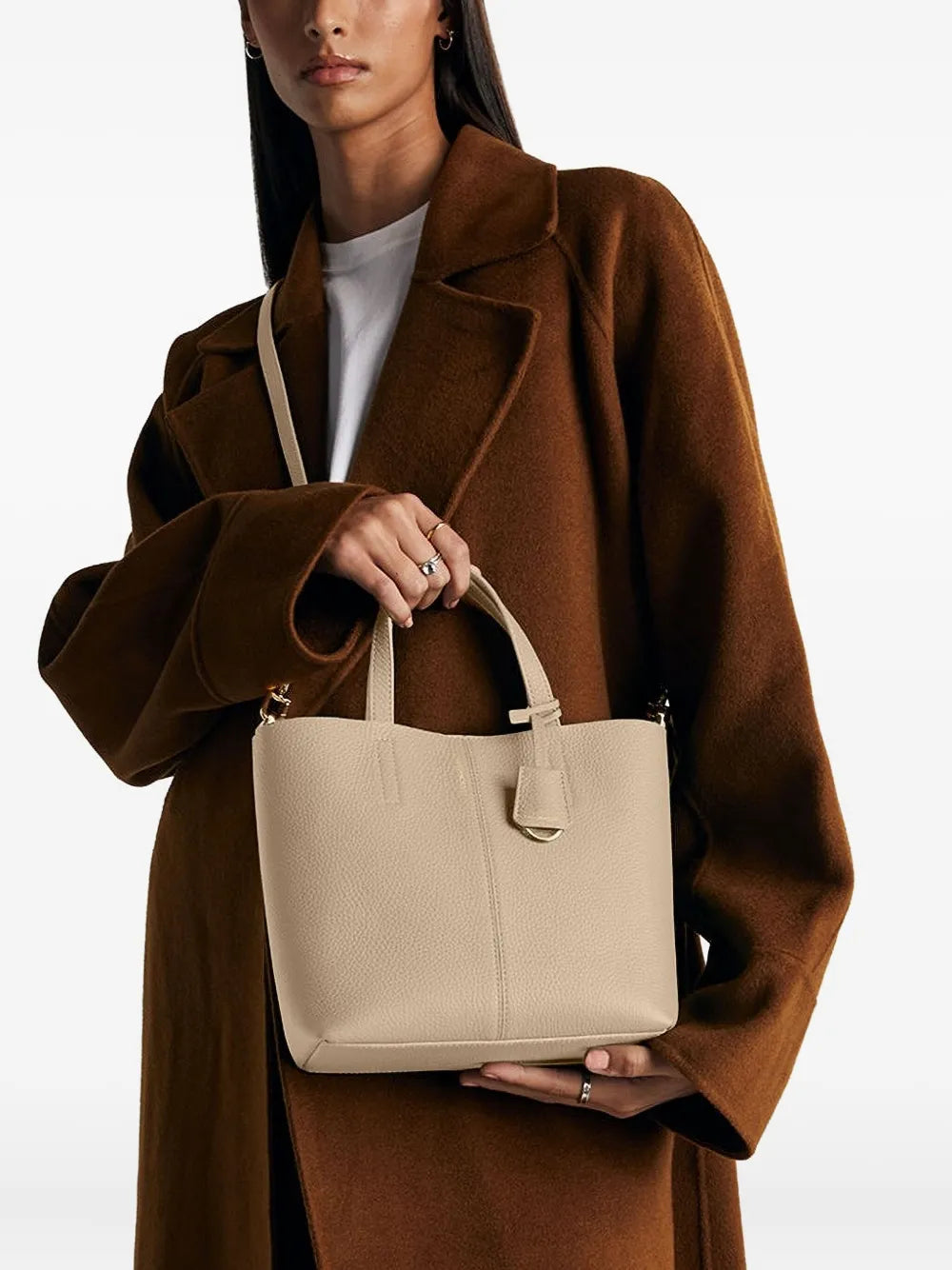 MAISON de SABRÉSmall Soft Tote bag