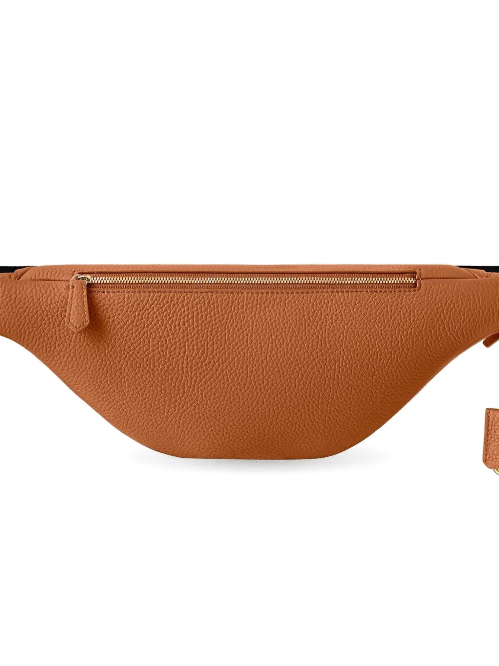 MAISON de SABRÉZip Leather Sling Bag