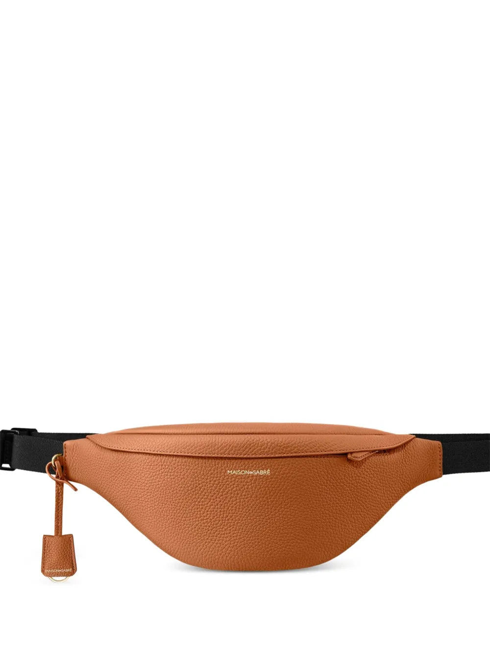 MAISON de SABRÉZip Leather Sling Bag