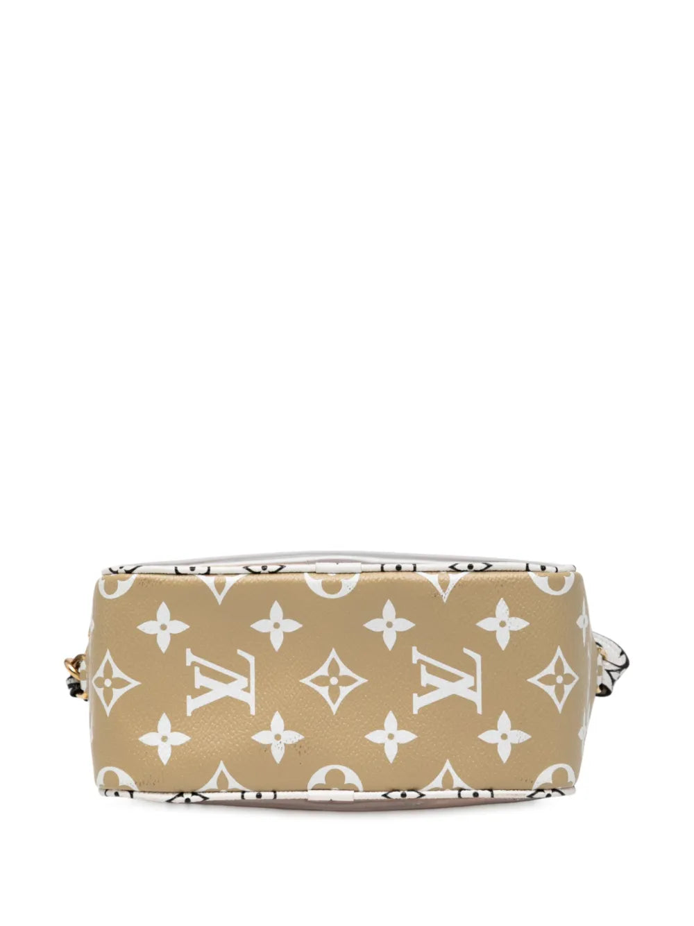 Pre-OwnedLouis Vuitton Pre-Owned2019 Monogram Giant Jungle Beach Pouch shoulder bag