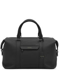 MAISON de SABR?xpandable leather duffle bag