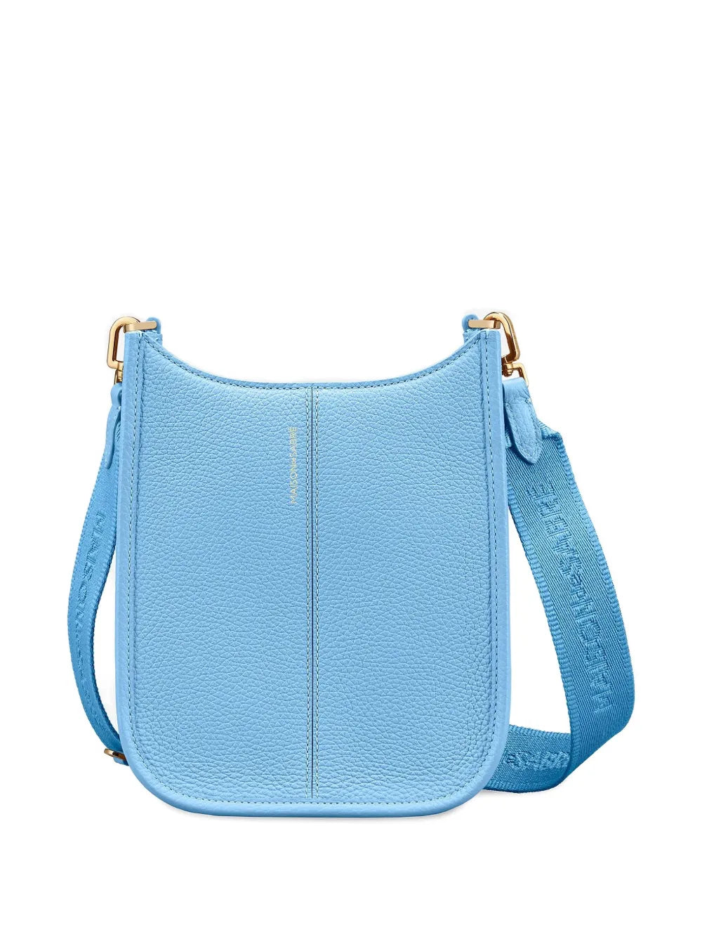 MAISON de SABR?ini Saddle leather bag