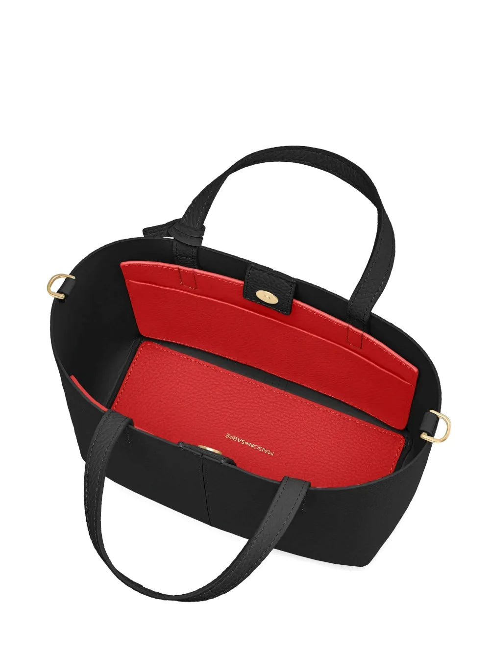 MAISON de SABR?mall Soft Tote bag