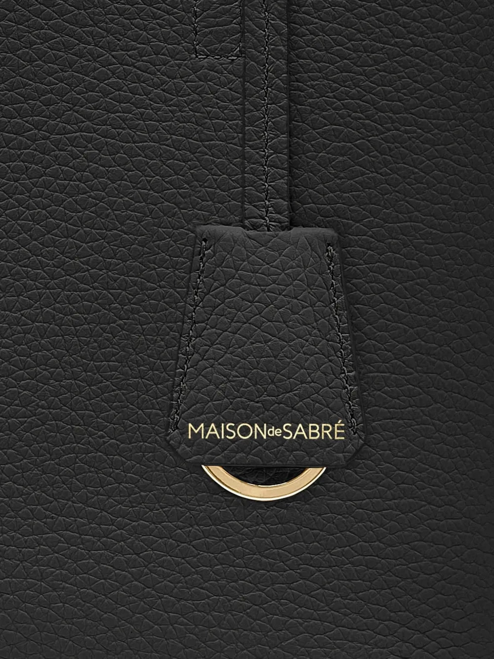 MAISON de SABR?mall Soft Tote bag