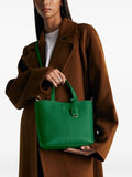 MAISON de SABR?eather detachable-strap soft tote