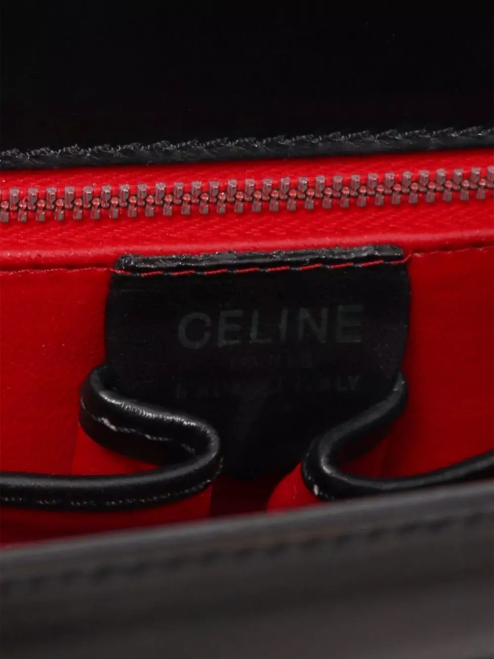 Pre-OwnedCeline Pre-Owned1990s leather tote bag