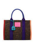 Kurt Geiger LondonSouthbank suede tote bag