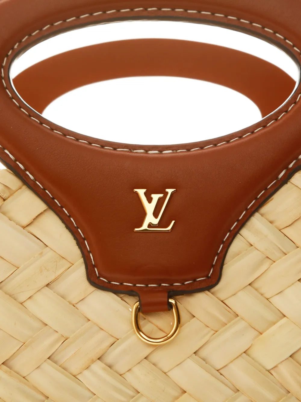 Pre-OwnedLouis Vuitton Pre-Owned2025 Rivage GM tote bag