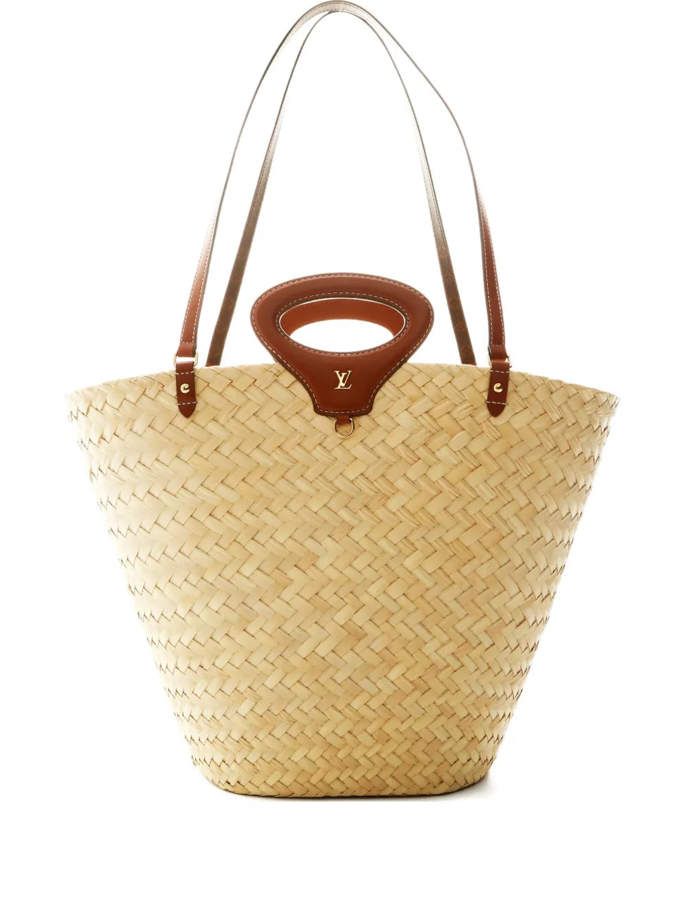 Pre-OwnedLouis Vuitton Pre-Owned2025 Rivage GM tote bag