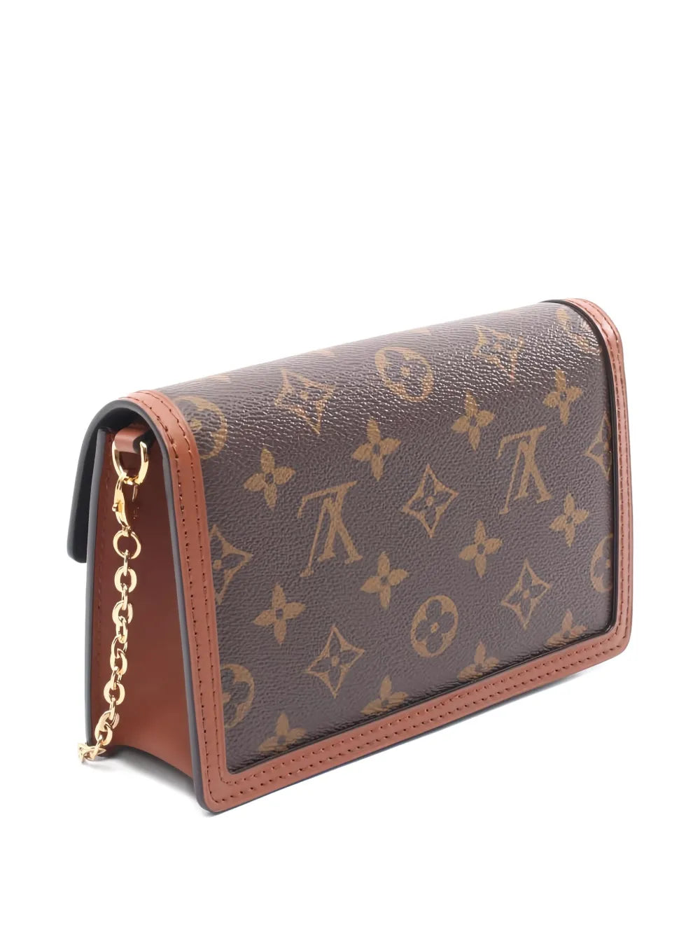 Pre-OwnedLouis Vuitton Pre-Owned2021s Dauphine chain-strap shoulder bag