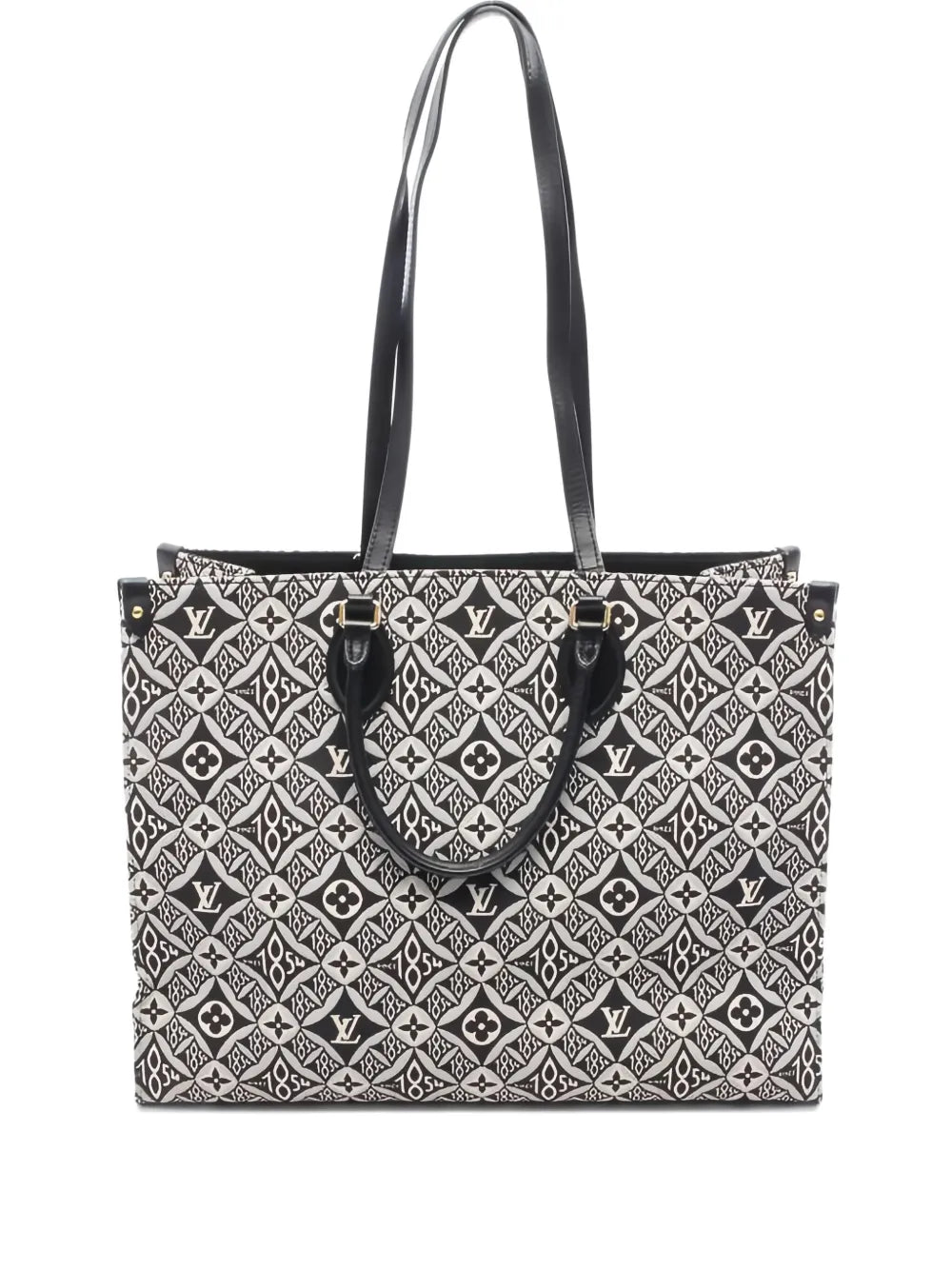Pre-OwnedLouis Vuitton Pre-Owned2021 OnTheGo GM Monogram Tote Bag