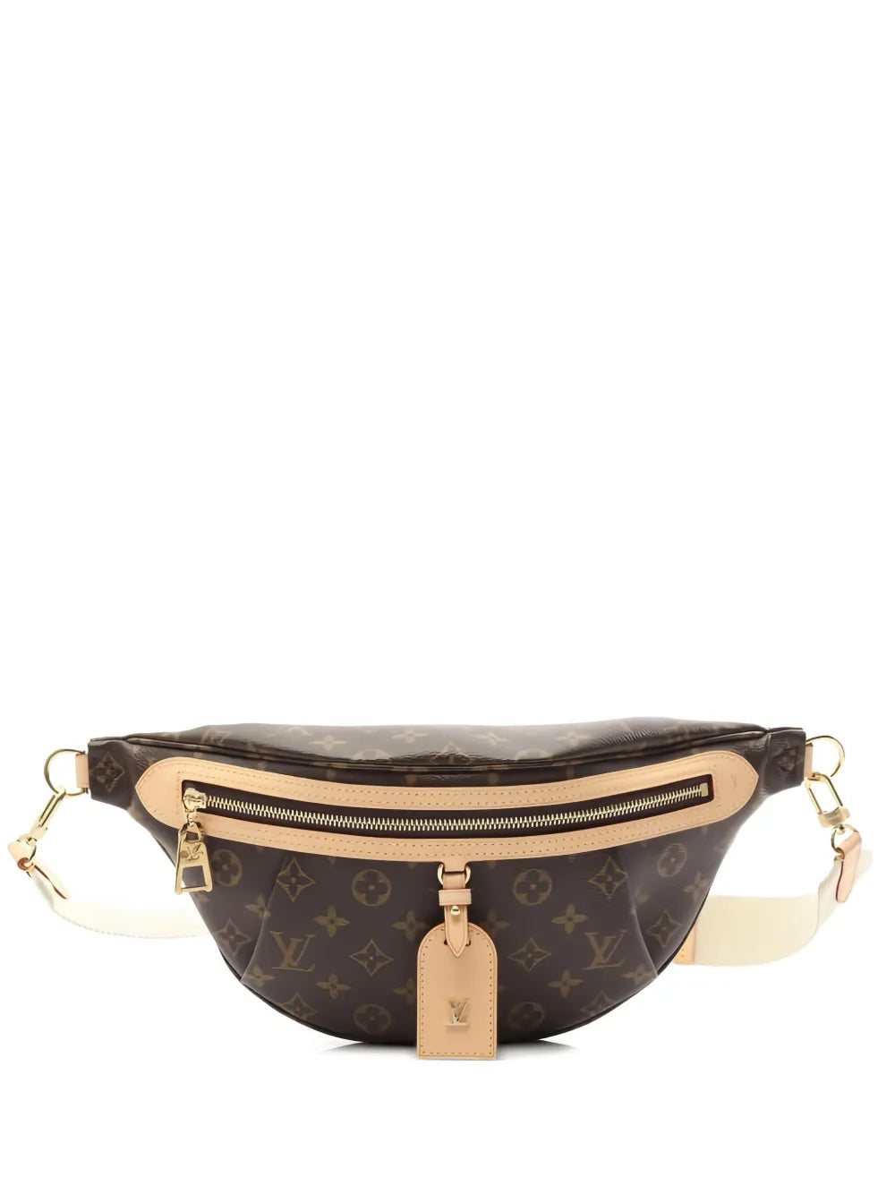 Pre-OwnedLouis Vuitton Pre-Owned2021's monogram belt bag