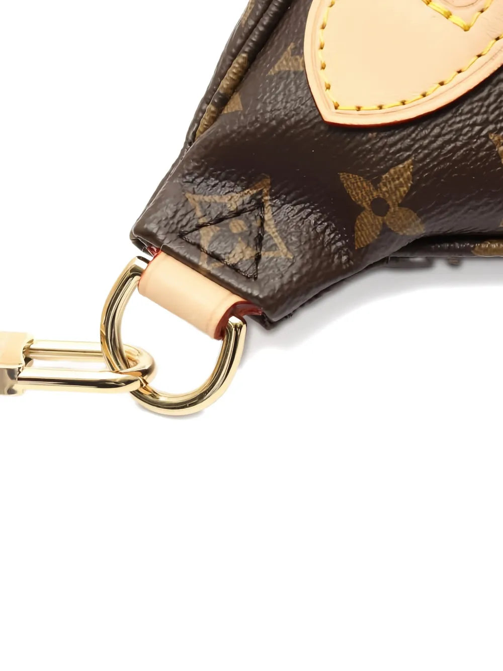 Pre-OwnedLouis Vuitton Pre-Owned2021's monogram belt bag