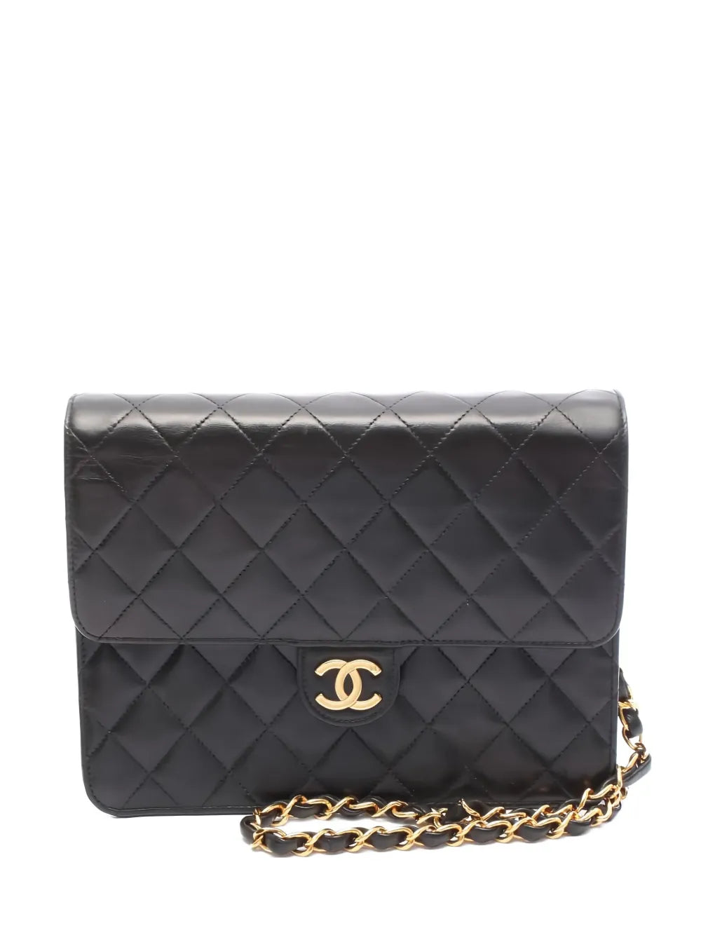 Pre-OwnedCHANEL Pre-Owned1997-1999 matelasse flap chain shoulder bag