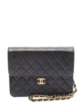 Pre-OwnedCHANEL Pre-Owned1997-1999 matelasse flap chain shoulder bag