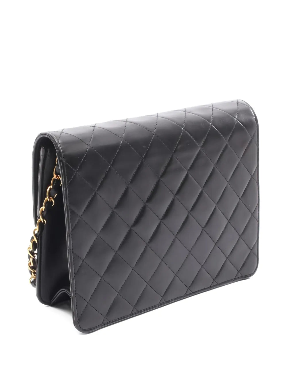 Pre-OwnedCHANEL Pre-Owned1997-1999 matelasse flap chain shoulder bag