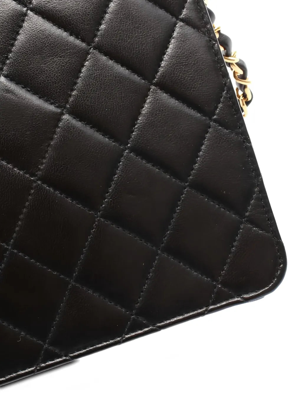 Pre-OwnedCHANEL Pre-Owned1997-1999 matelasse flap chain shoulder bag