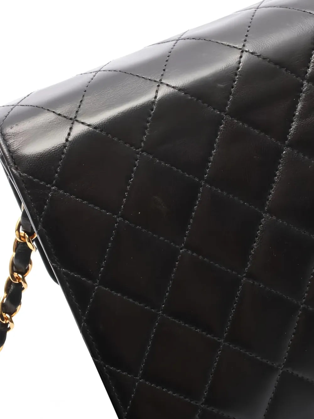 Pre-OwnedCHANEL Pre-Owned1997-1999 matelasse flap chain shoulder bag