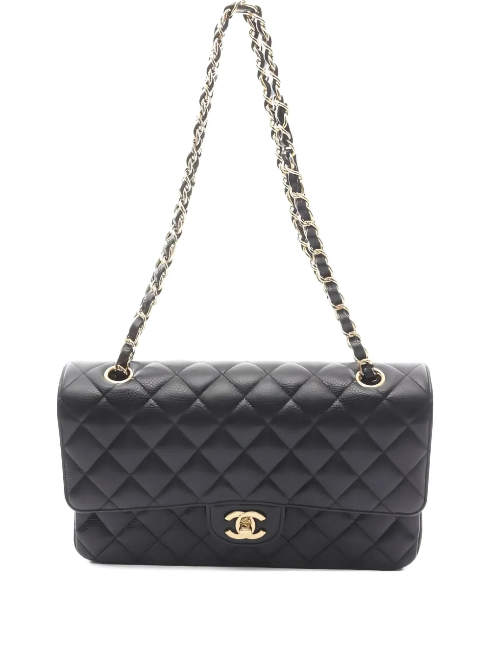 Pre-OwnedCHANEL Pre-Owned2020-2021 matelasse flap chain shoulder bag