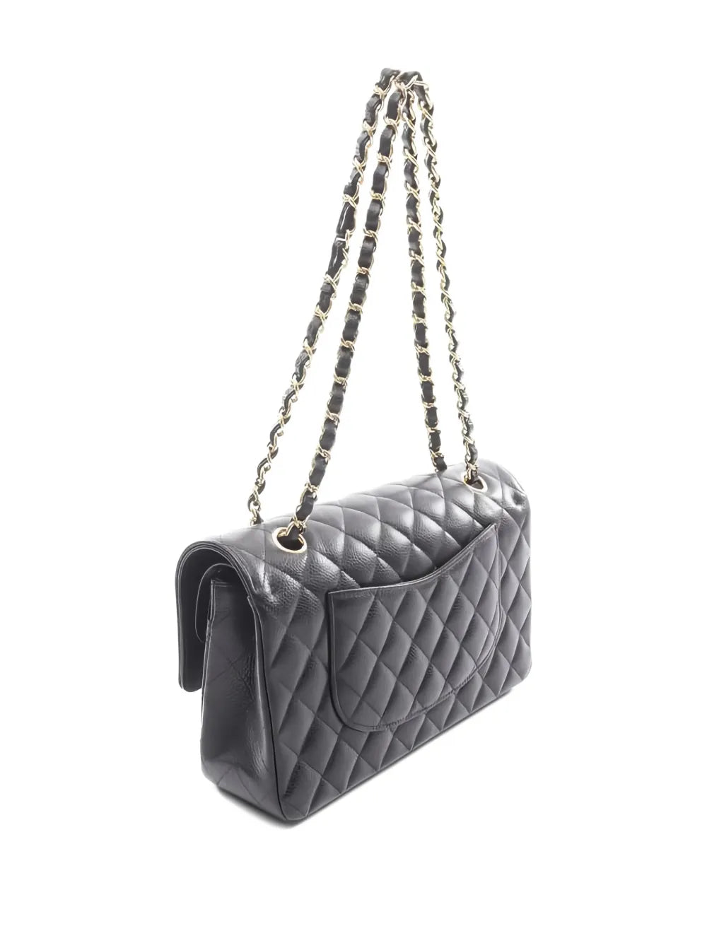 Pre-OwnedCHANEL Pre-Owned2020-2021 matelasse flap chain shoulder bag