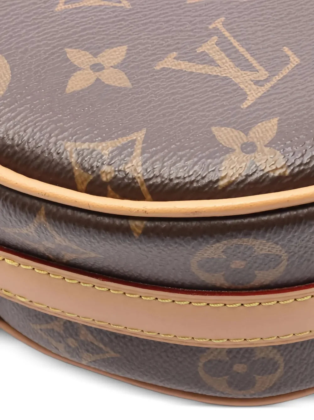 Pre-OwnedLouis Vuitton Pre-Owned2010s Boite Chapeau Souple PM Monogram mini bag