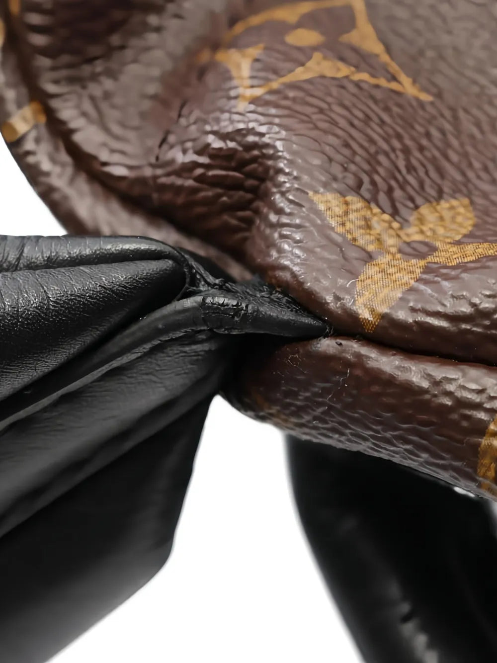 Pre-OwnedLouis Vuitton Pre-Owned2018 Monogram zip palm springs backpack