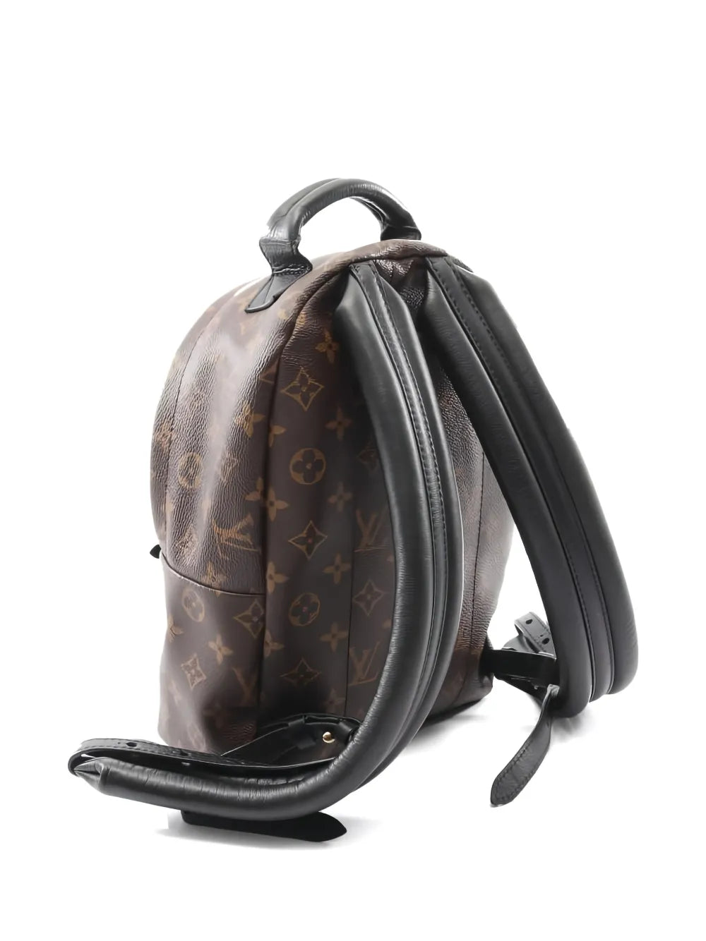 Pre-OwnedLouis Vuitton Pre-Owned2018 Monogram zip palm springs backpack