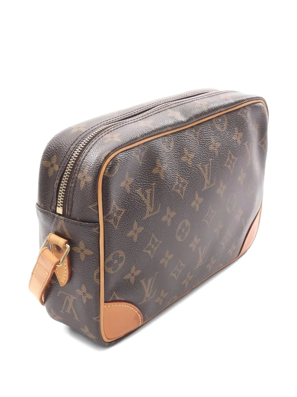 Pre-OwnedLouis Vuitton Pre-Owned2006 Trocadero 27 monogram-pattern shoulder bag