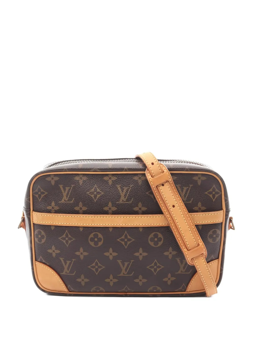 Pre-OwnedLouis Vuitton Pre-Owned2006 Trocadero 27 monogram-pattern shoulder bag