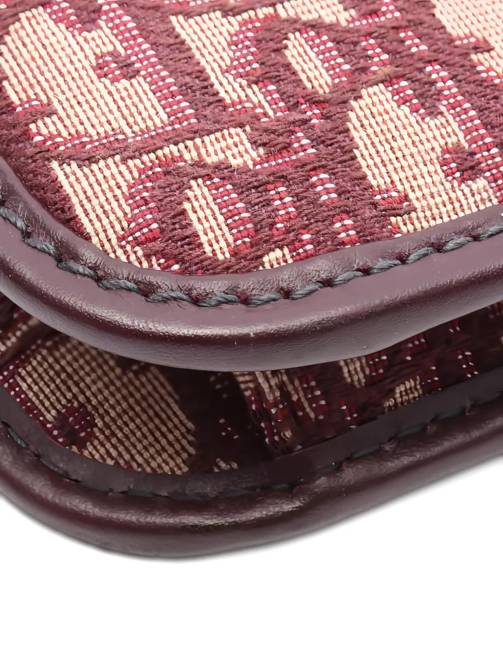 Pre-OwnedChristian Dior Pre-Owned2010s Oblique Addict shoulder bag