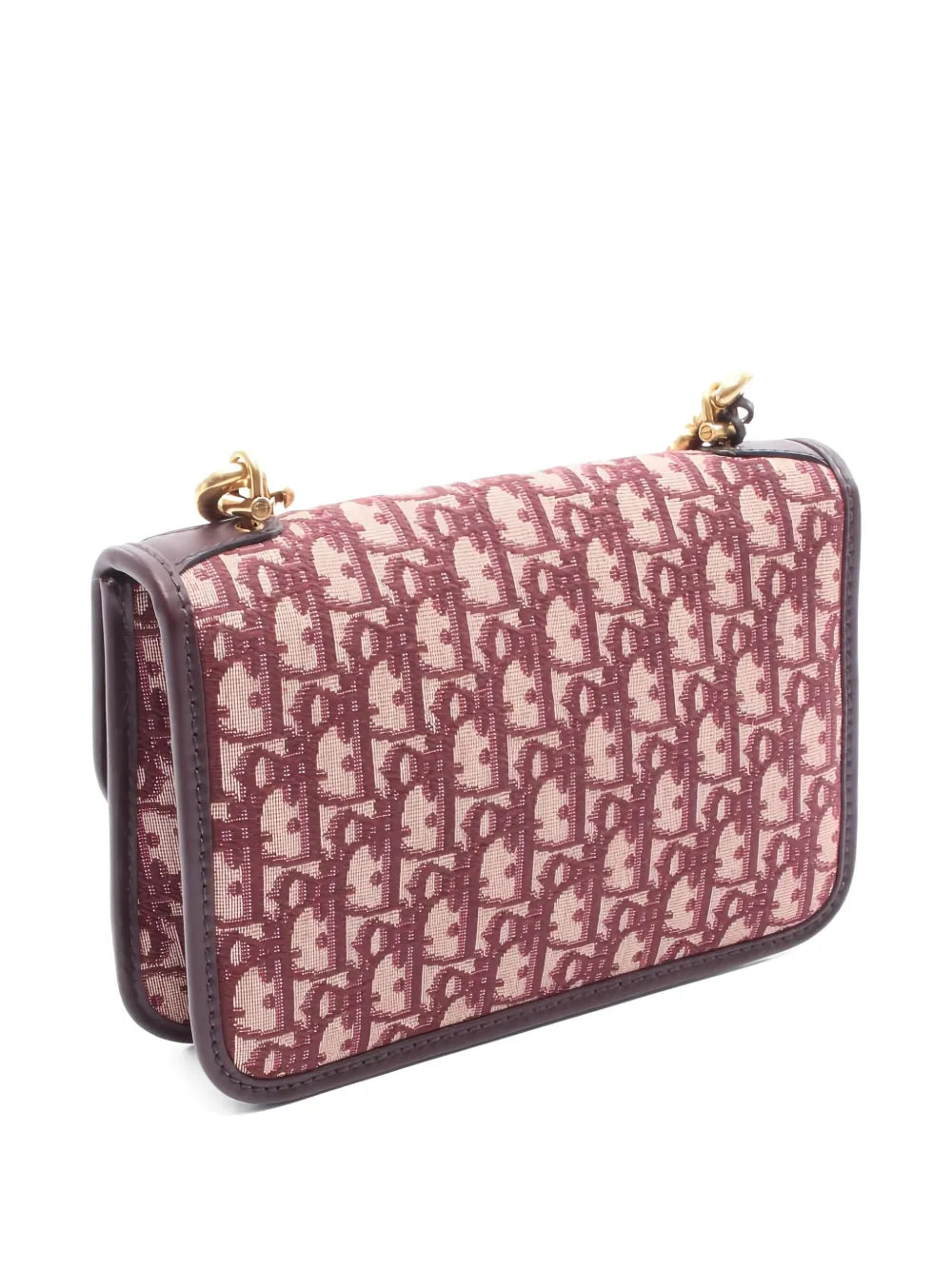 Pre-OwnedChristian Dior Pre-Owned2010s Oblique Addict shoulder bag