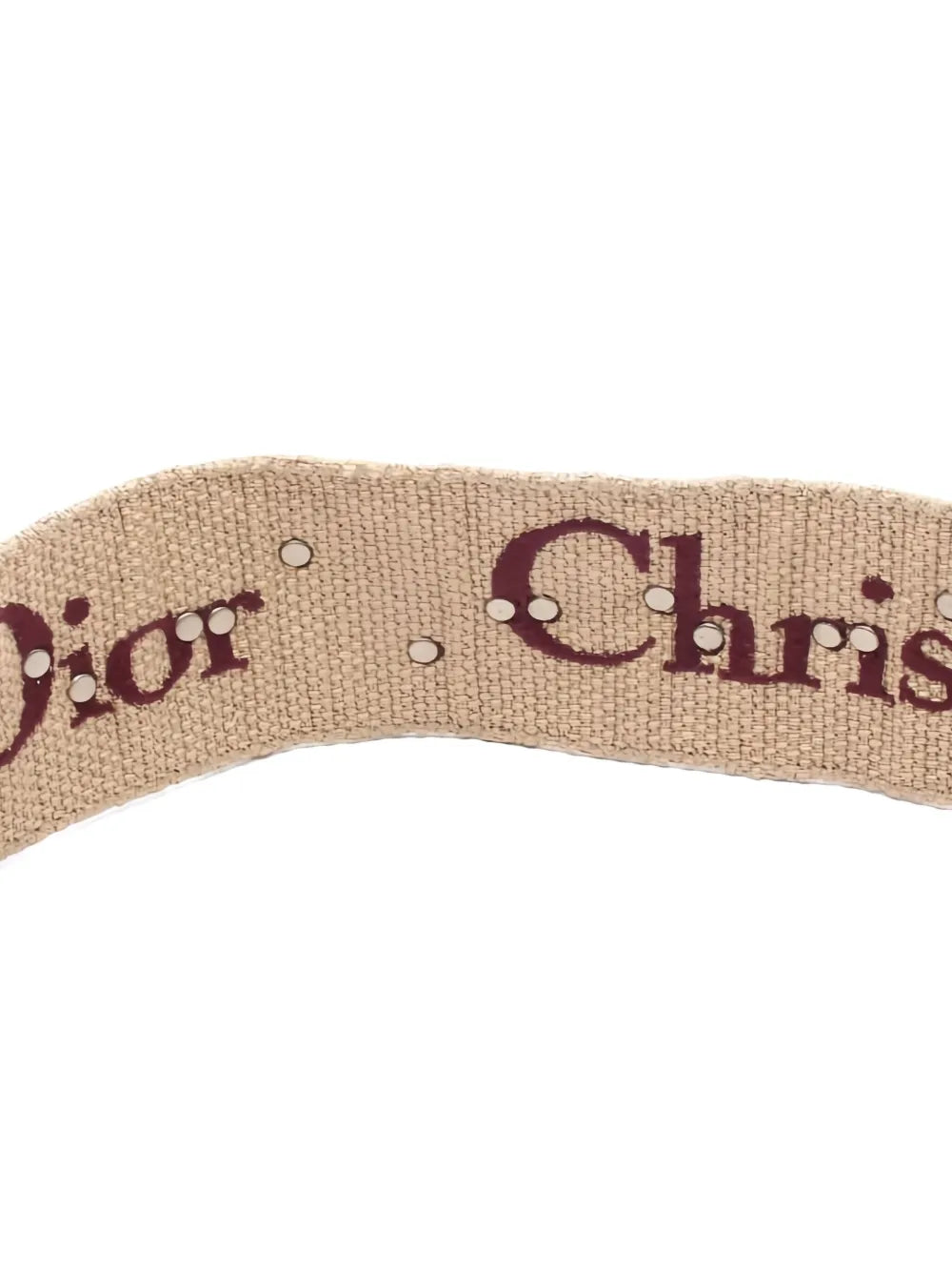 Pre-OwnedChristian Dior Pre-Owned2010s Oblique Addict shoulder bag