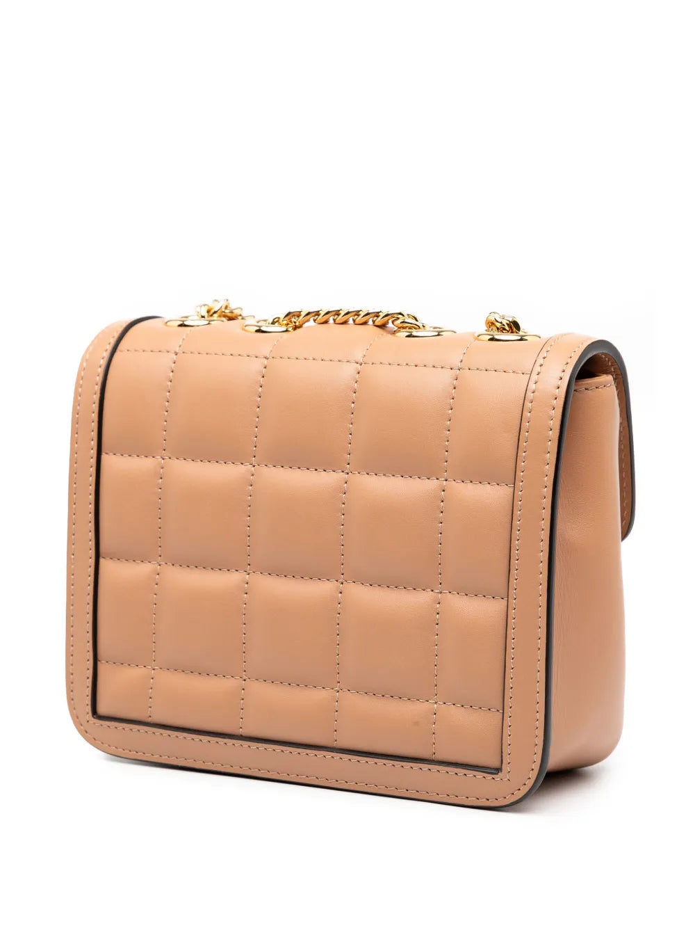 Pre-OwnedGucci Pre-Owned2000-2015 Mini Leather Deco Chain shoulder bag