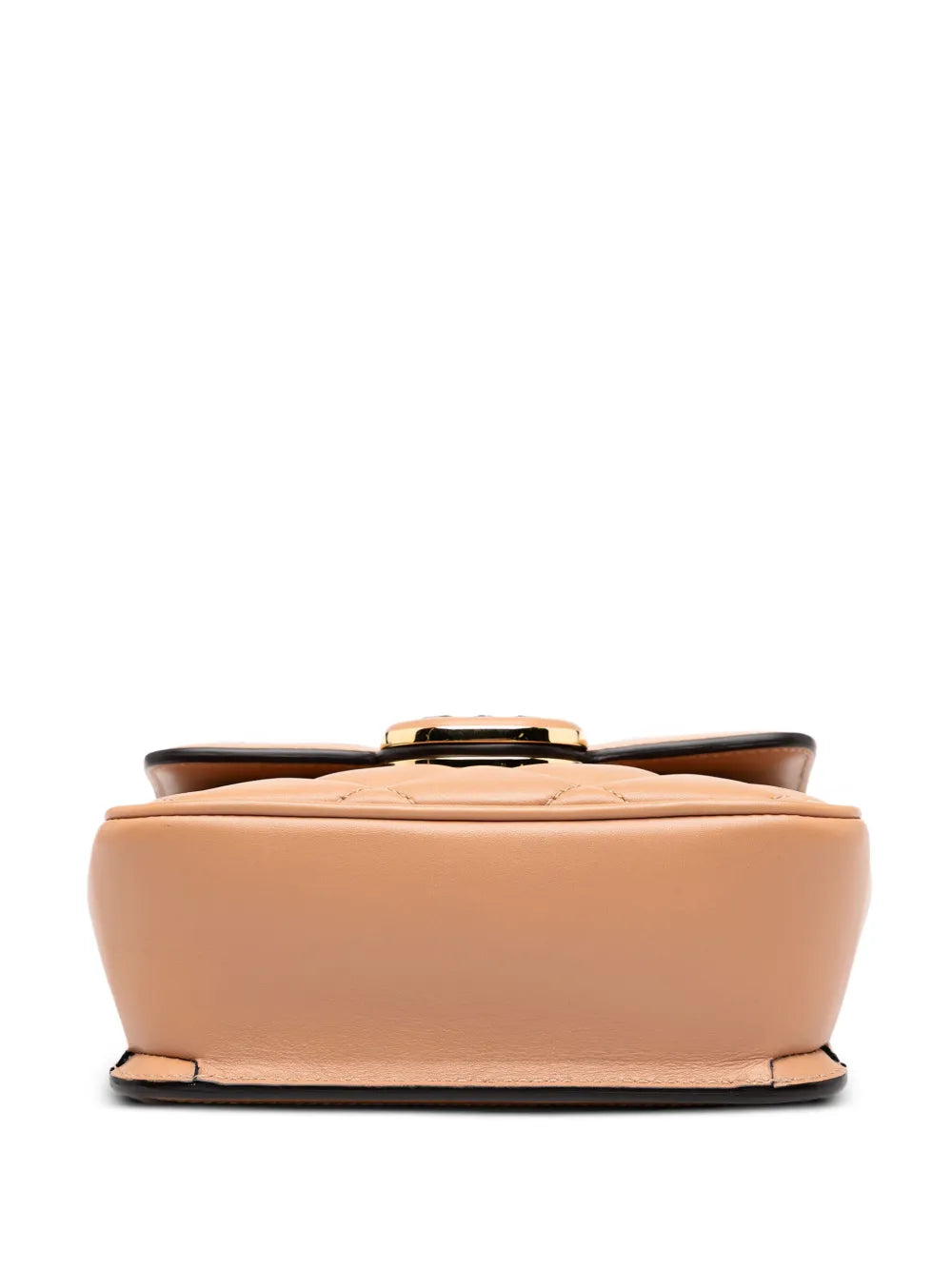 Pre-OwnedGucci Pre-Owned2000-2015 Mini Leather Deco Chain shoulder bag