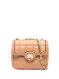 Pre-OwnedGucci Pre-Owned2000-2015 Mini Leather Deco Chain shoulder bag