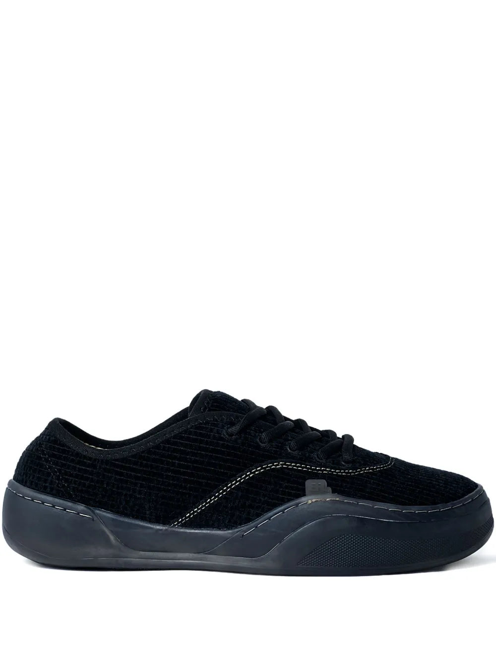 Erl Corduroy Low-Top Sneakers