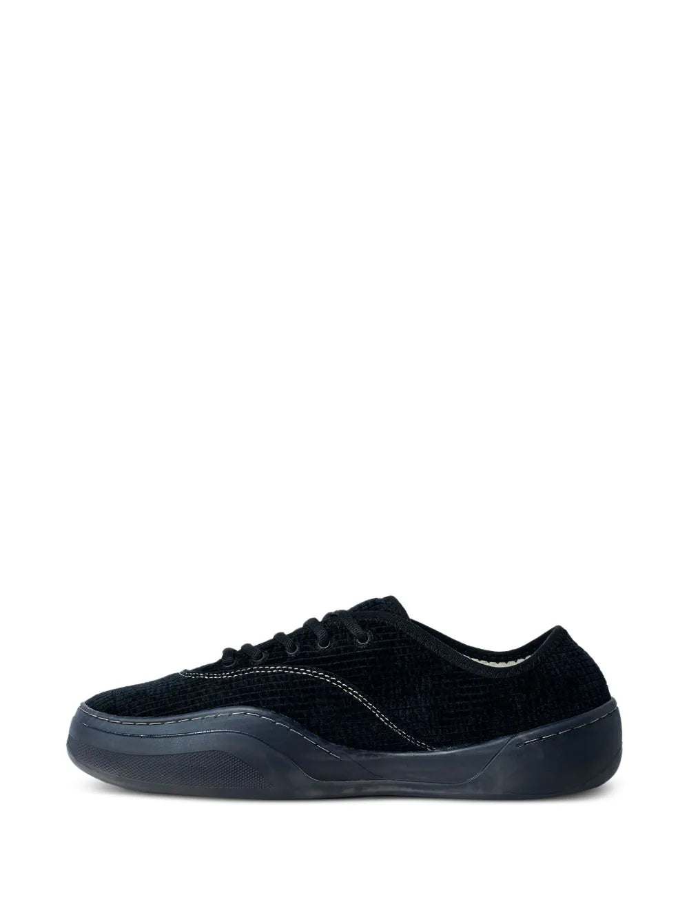 Erl Corduroy Low-Top Sneakers