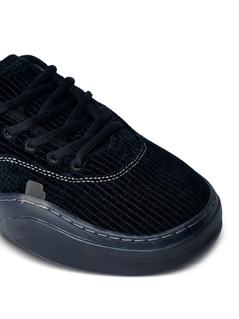 Erl Corduroy Low-Top Sneakers