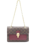 Pre-OwnedLouis Vuitton Pre-Owned2018 Victoire Leysin shoulder bag