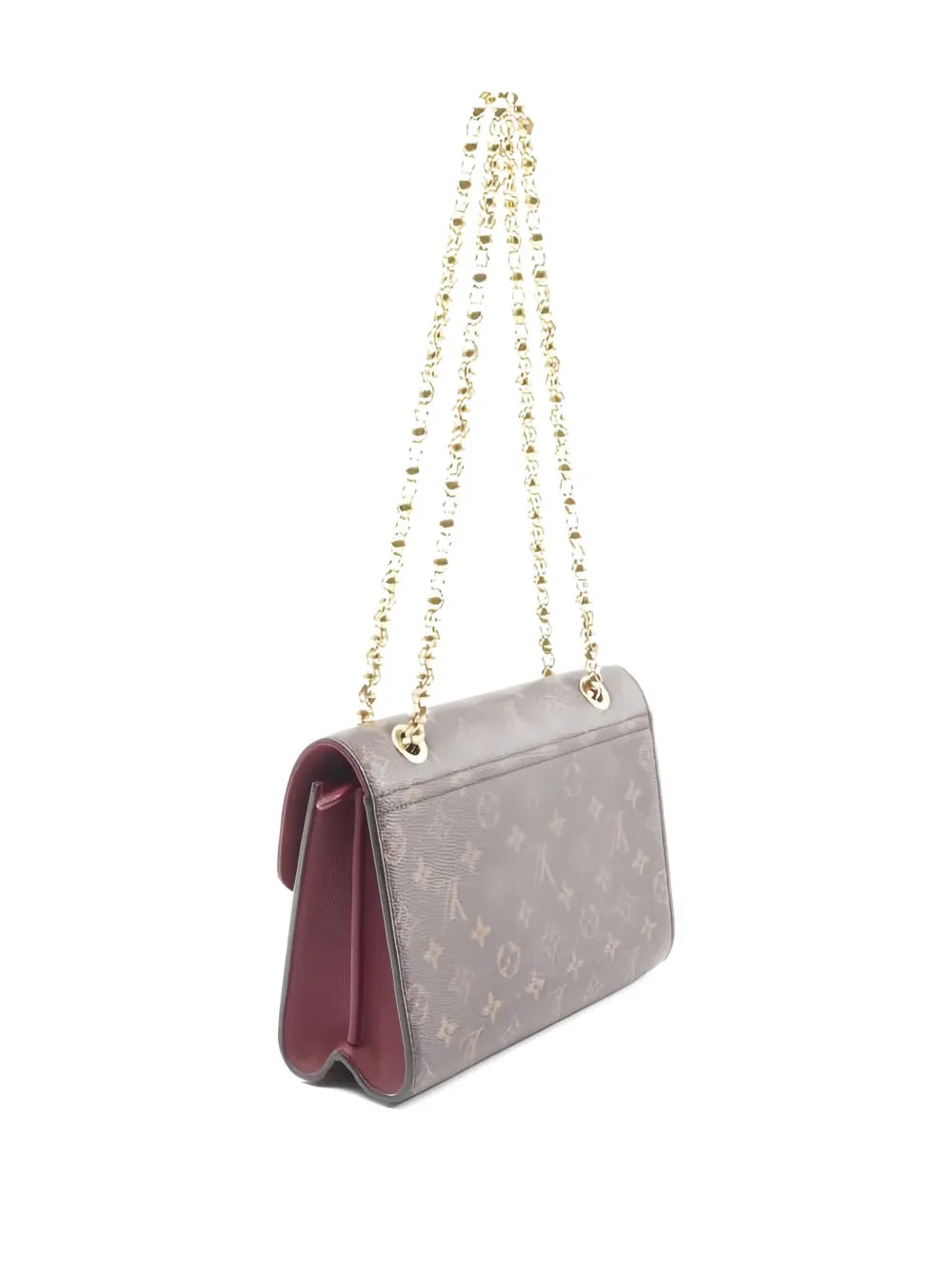Pre-OwnedLouis Vuitton Pre-Owned2018 Victoire Leysin shoulder bag