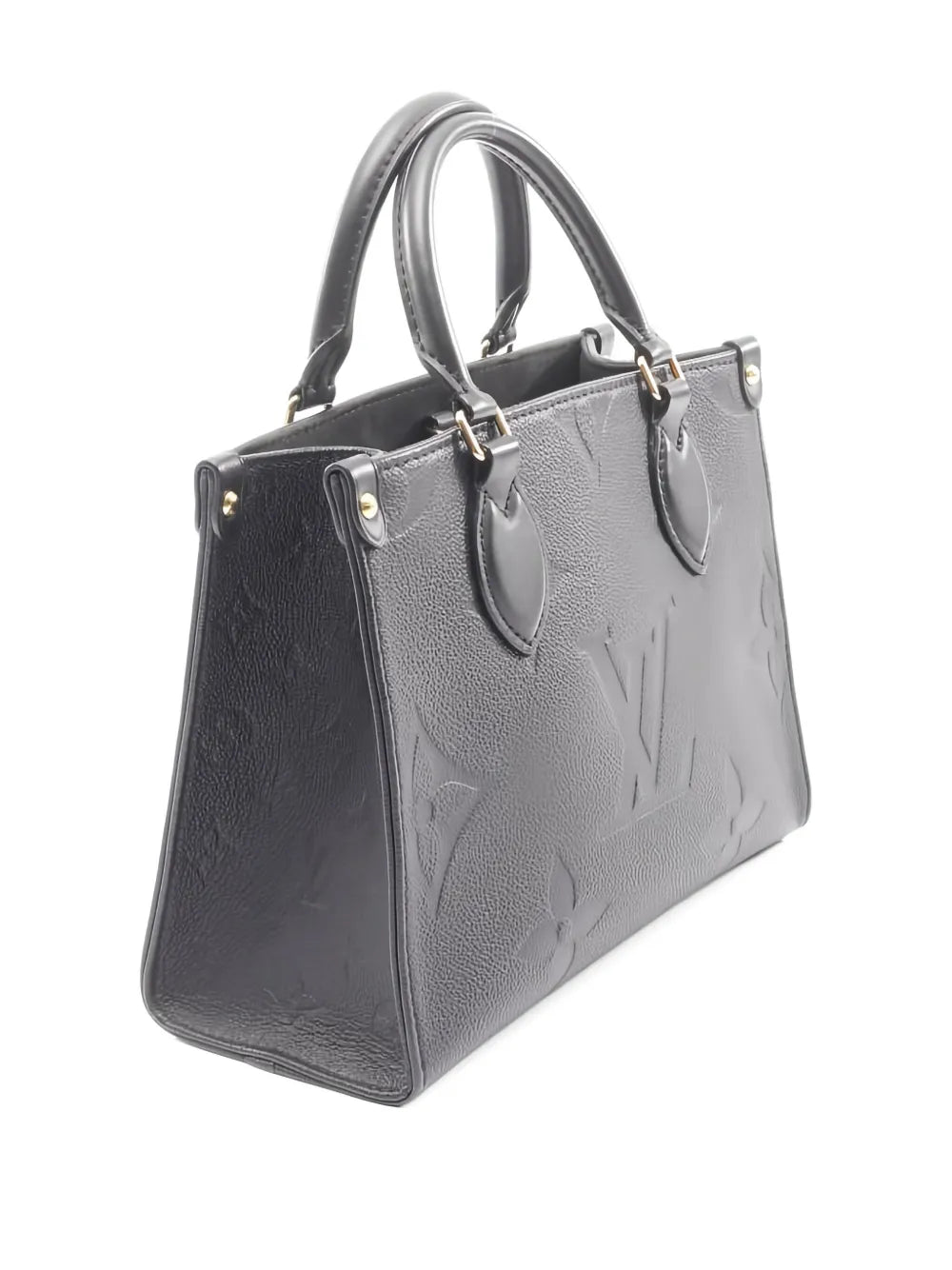 Pre-OwnedLouis Vuitton Pre-Owned2010s On-the-Go PM handbag