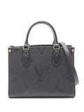 Pre-OwnedLouis Vuitton Pre-Owned2010s On-the-Go PM handbag